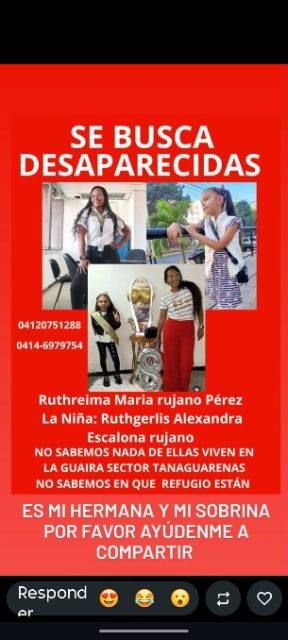 Foto de Ruthreima Rujano