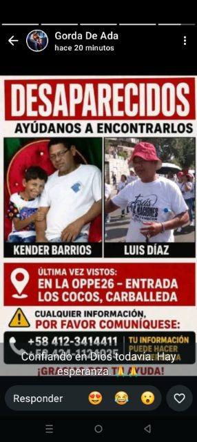 Foto de Luís Eduardo Diaz