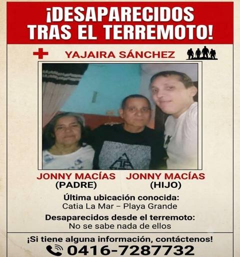 Foto de Yajaira Sanchez