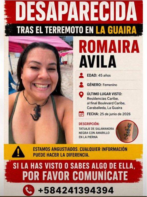 Foto de Romaira Avila