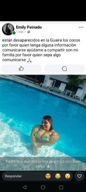 Foto de Yecenia Pérez