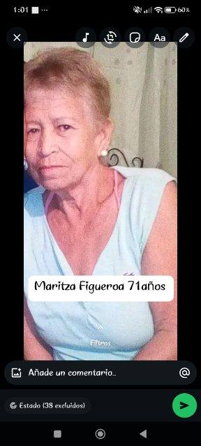 Foto de Maritza Figueroa