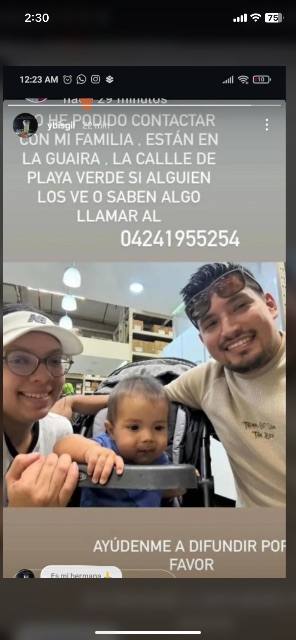 Foto de Yeferson González