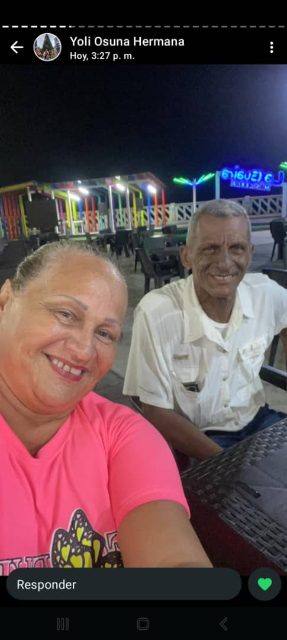 Foto de Yorlen Osuna