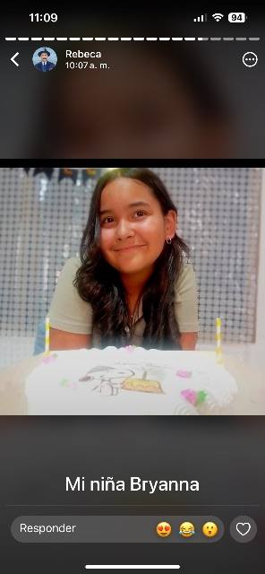 Foto de Brianna Rojas Gutiérrez