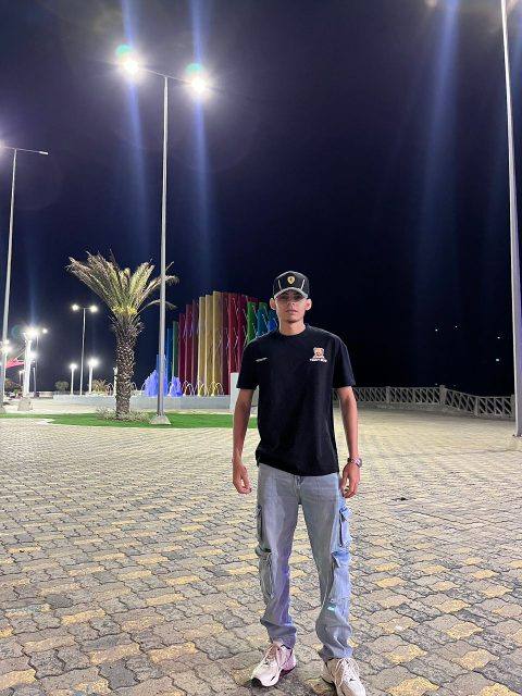 Foto de Jhosnel Ely Duarte Lopez