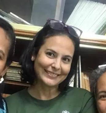 Foto de Heizel gonzalez