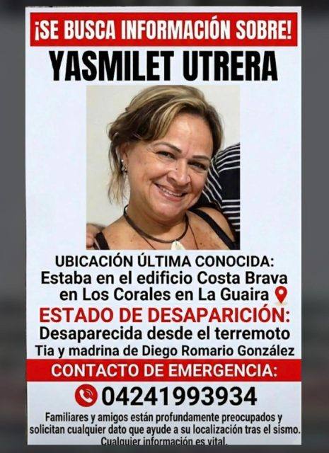 Foto de YASMILE RAFAELA UTRERA