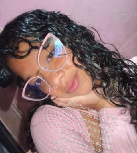 Foto de Angie Rojas