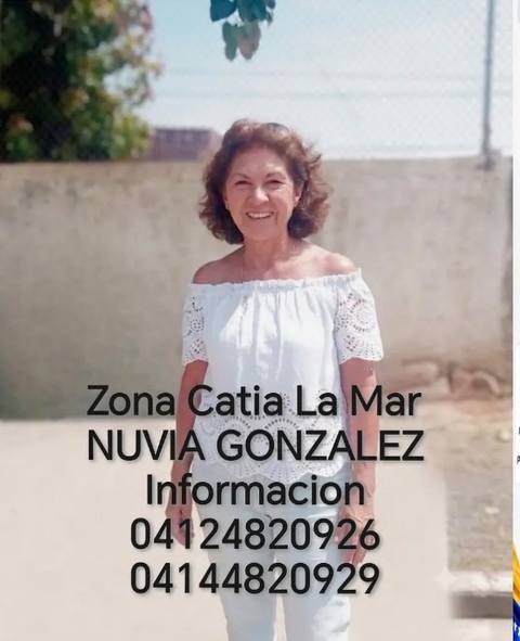 Foto de Nubia González
