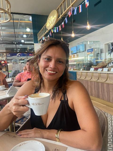 Foto de Sandra Uribe