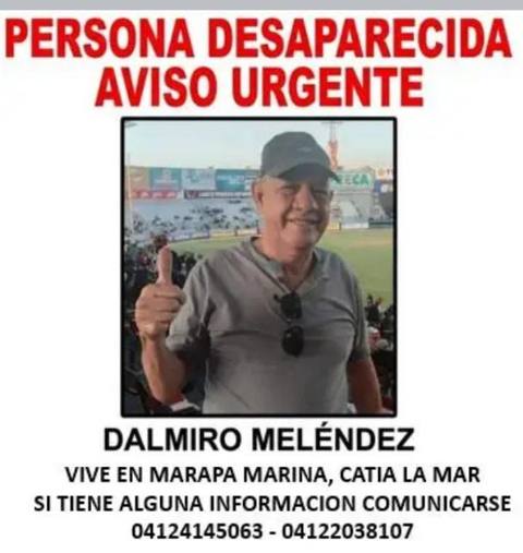 Foto de Dalmiro Meléndez y pareja