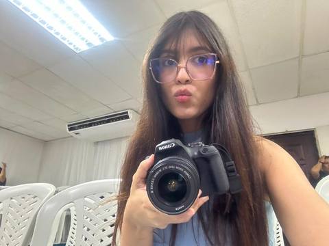 Foto de Joelyn Andrea Ceballos Gonzales