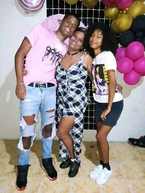 Foto de Claude , Diego , Araida