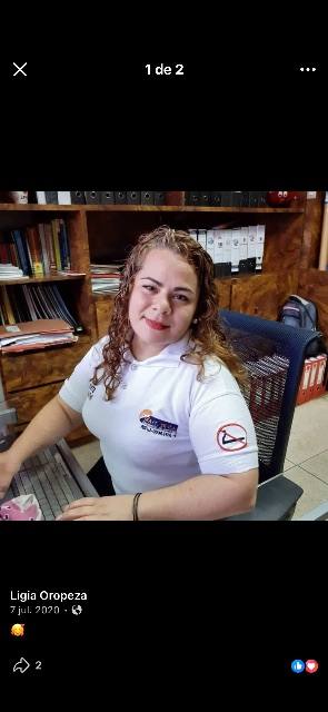 Foto de LIGIA OBDALY OROPEZA APARICIO
