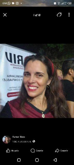 Foto de Aurimar Maizo