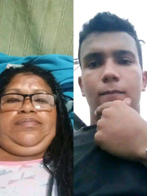Foto de Mino graterol y yudith mayora