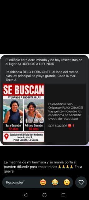 Foto de Adriana y Sara