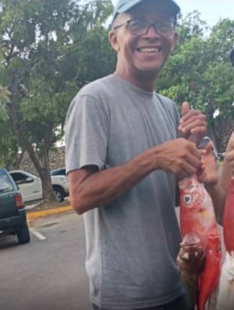 Foto de Jesús Alberto García Mujica