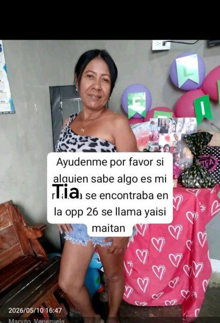 Foto de Yaisi Maitan