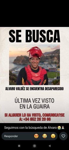 Foto de Alvaro Valdez