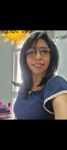 Foto de Maybelis García