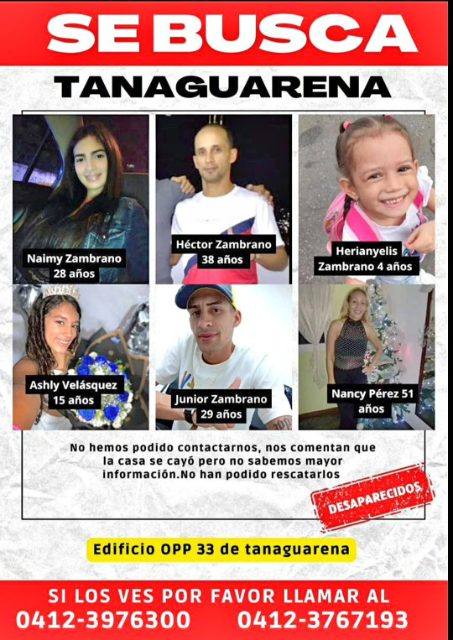 Foto de Familia Zambrano Perez