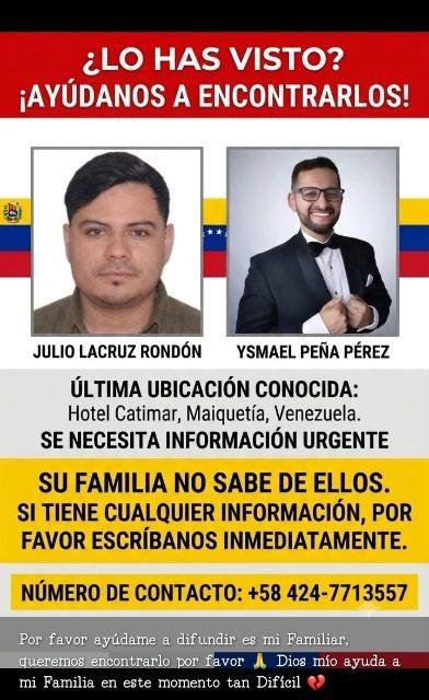 Foto de Julio Rondón