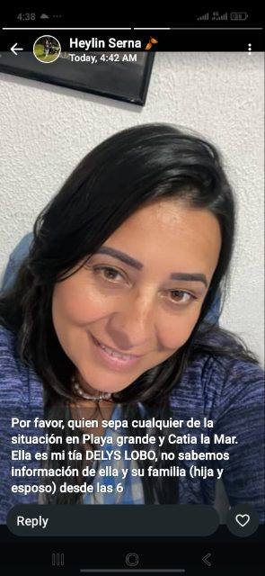 Foto de Delys lobo