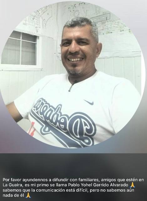 Foto de Pablo yohel garrido Alvarado