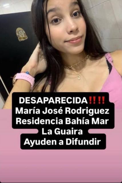 Foto de María José Rodríguez