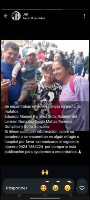 Foto de Roseidy del Carmen gonzales