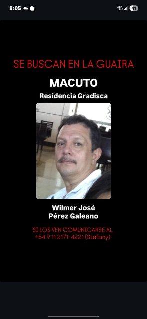 Foto de Wilmer Perez