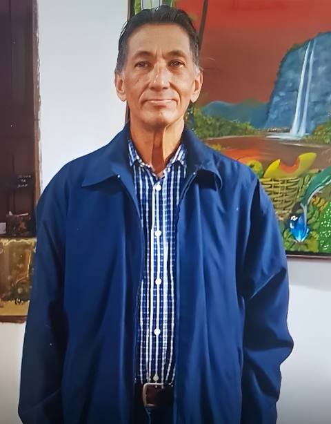 Foto de Rafael Jacinto Rivero