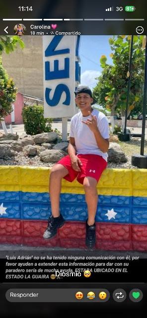 Foto de Luis Adrián Villalba