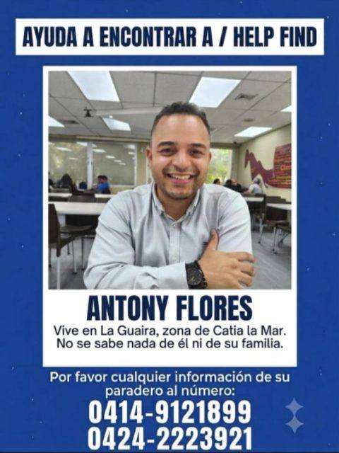 Foto de ANTONY FLORES