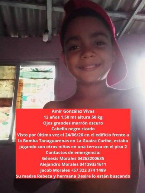 Foto de AMIR GONZALEZ VIVAS