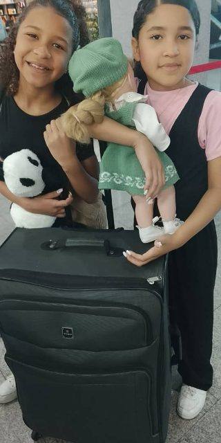 Foto de Soraya Isabella Izaguirre Diaz