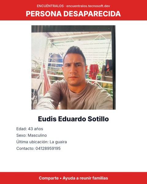 Foto de Eudis Sotillo