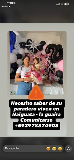 Foto de Mariangel Millán