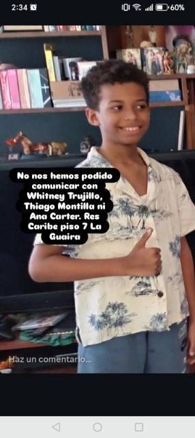 Foto de Thiago Montilla