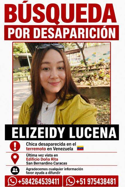 Foto de Elizeidy Lucena