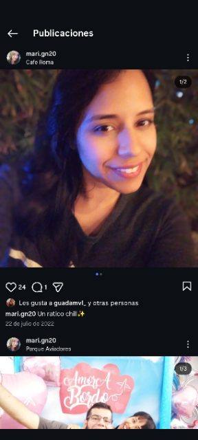 Foto de Marian Naranjo