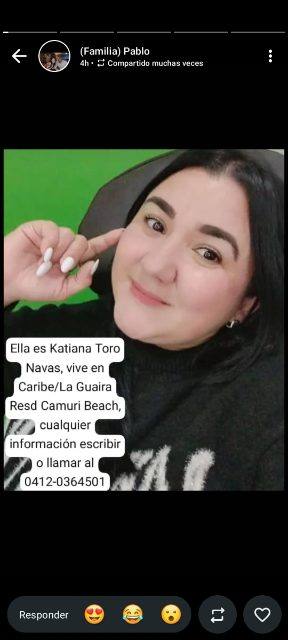 Foto de Katiana Toro Navas