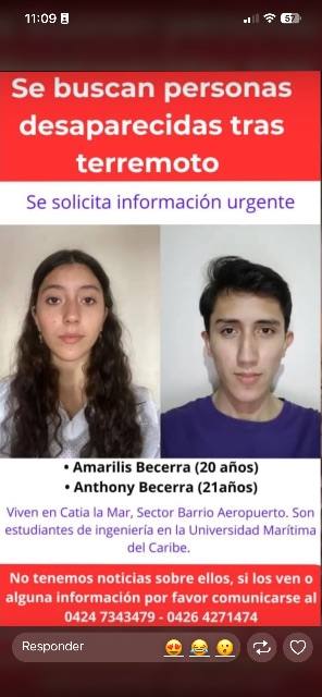 Foto de Anthony becerra parilli