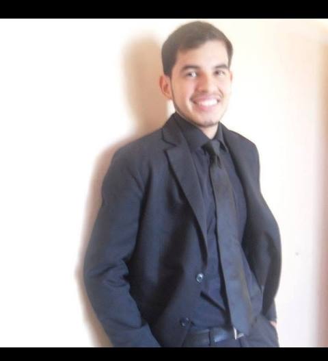 Foto de Luis Enrique Elías Borges