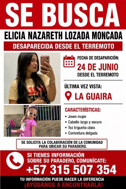 Foto de Elicia Lozada
