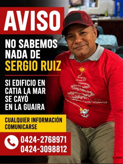 Foto de Sergio Ruiz