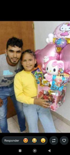 Foto de Kaily Contreras