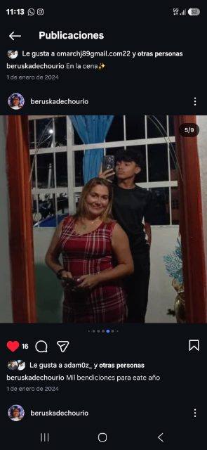 Foto de Beruska peña